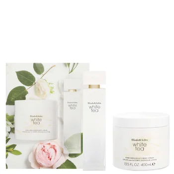 Elizabeth Arden White Tea Eau de Toilette Spray 100ml Gift Set