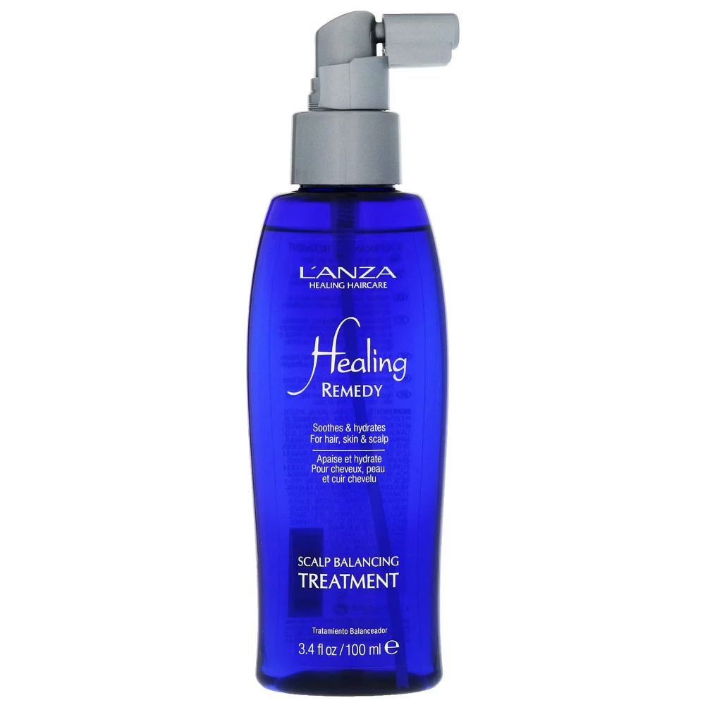 L'Anza Healing Remedy Scalp Balancing Treatment 100ml Image 1