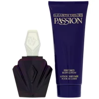 Elizabeth Taylor Passion Eau de Toilette Spray 75ml Gift Set
