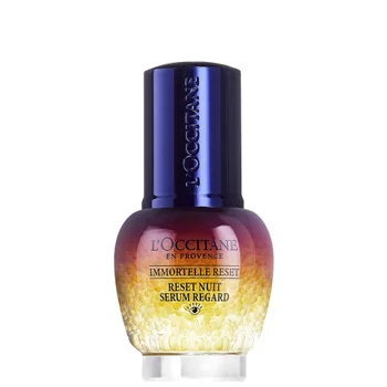 L'OCCITANE Immortelle Overnight Reset Eye Serum 15ml