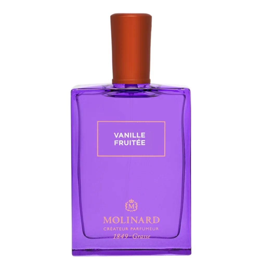 Molinard Les Eléments Exclusifs Vanille Fruitee Eau de Parfum Spray 75ml Image 1