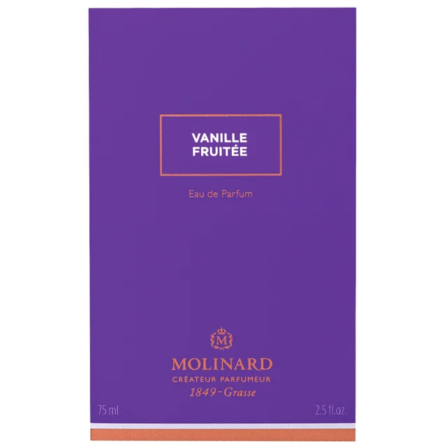 Molinard Les Eléments Exclusifs Vanille Fruitee Eau de Parfum Spray 75ml