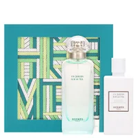 Hermès Un Jardin sur le Nil Eau de Toilette Spray 100ml Gift Set