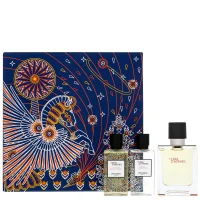 Hermès Terre d’Hermès Eau de Toilette Spray 50ml Gift Set