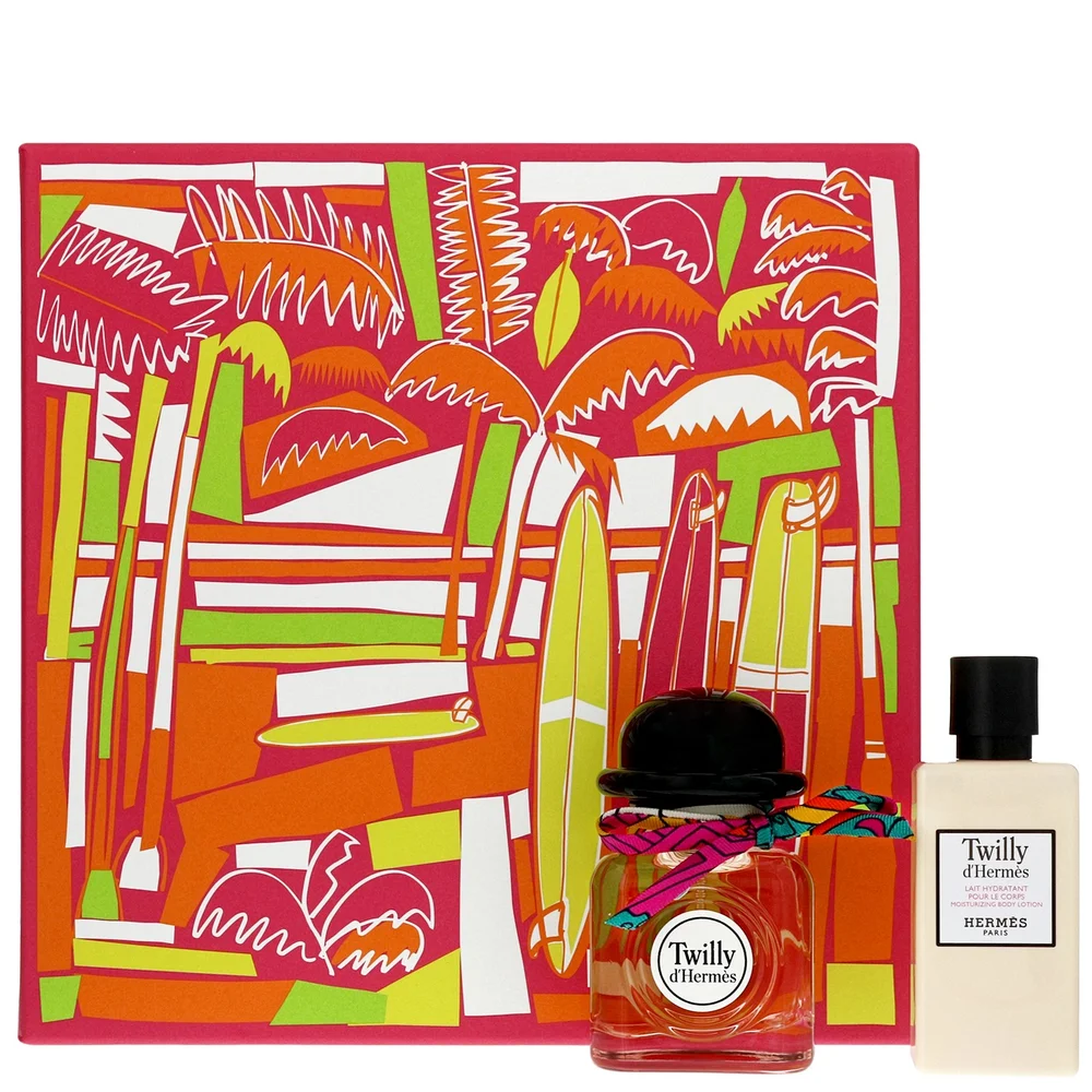 Hermès Twilly d’Hermès Eau de Parfum Spray 50ml Gift Set Image 1