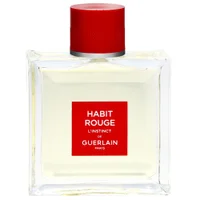 Guerlain Habit Rouge L'Instinct Eau de Toilette Intense Spray 100ml / 3.3 fl.oz. - undefined undefined