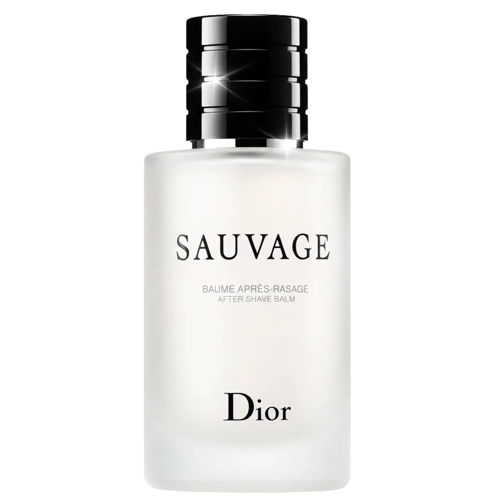 Dior Sauvage Aftershave Balm 100ml Image 1