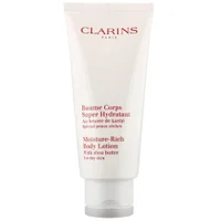 Clarins Body Moisturisers Moisture-Rich Body Lotion with Shea Butter for Dry Skin 200ml / 6.5 oz. - undefined undefined