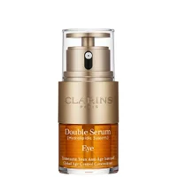 Clarins Double Serum Eye Global Age Control Concentrate 20ml