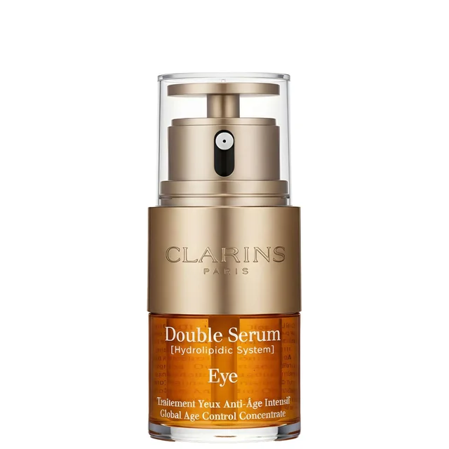 Clarins Double Serum Eye Global Age Control Concentrate 20ml