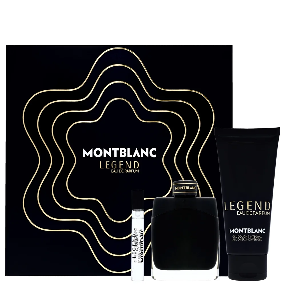 Montblanc Legend Eau de Parfum Spray 100ml Gift Set Image 1