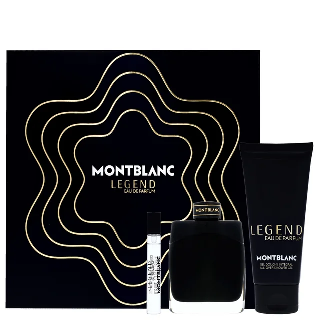 Montblanc Legend Eau de Parfum Spray 100ml Gift Set