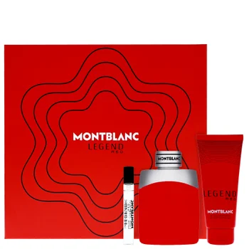 Montblanc Legend Red Eau de Parfum Spray 100ml Gift Set