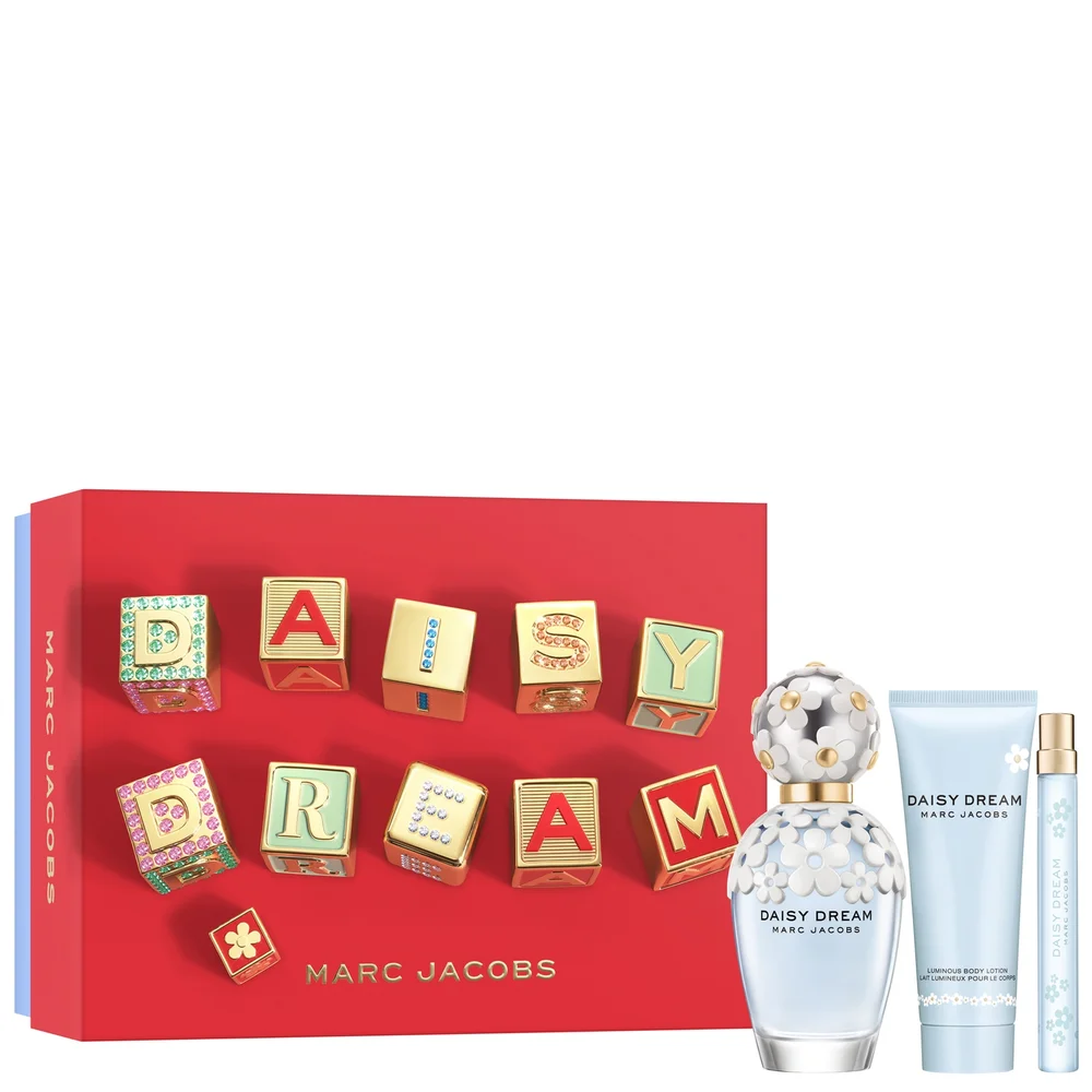 Marc Jacobs Daisy Dream Eau de Toilette 100ml Gift Set Image 1