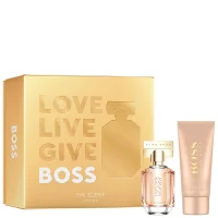 HUGO BOSS BOSS The Scent For Her Eau de Parfum 50ml Gift Set
