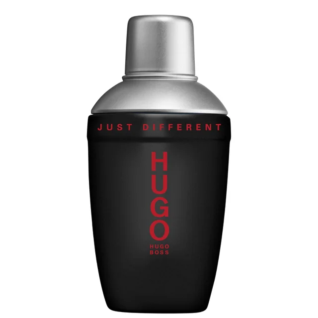 HUGO BOSS HUGO Just Different For Him Eau de Toilette 75ml