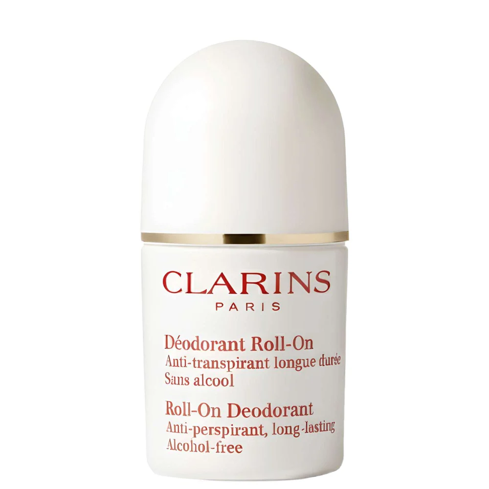 Clarins Roll-On Deodorant 50ml / 1.7 fl.oz. Image 1