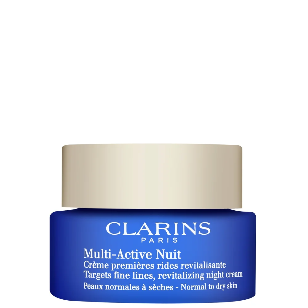 Clarins Multi-Active Night Youth Recovery Comfort Cream Normal/Dry Skin 50ml / 1.7 oz. Image 1