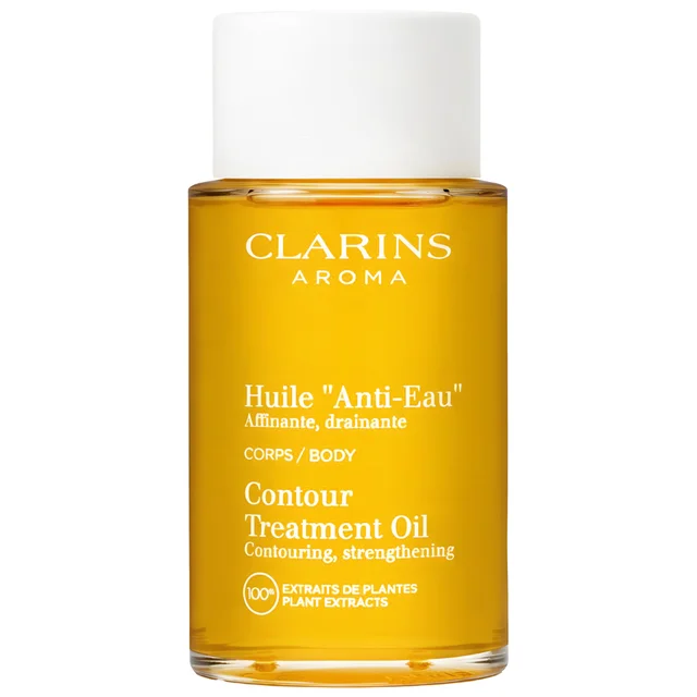 Clarins Body Treatment Oil Contour 100ml / 3.4 fl.oz.