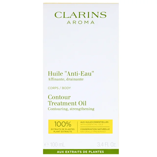 Clarins Body Treatment Oil Contour 100ml / 3.4 fl.oz.