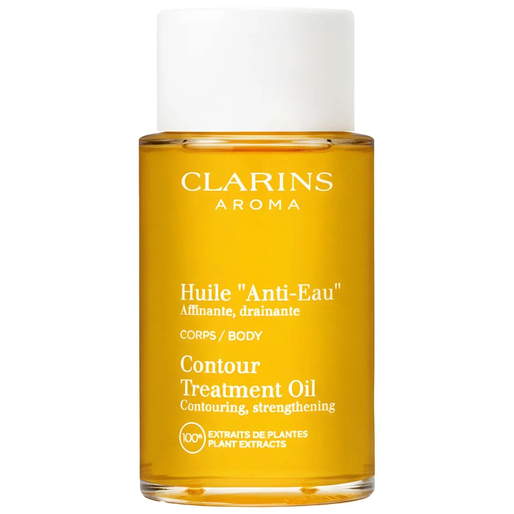Clarins Body Treatment Oil Contour 100ml / 3.4 fl.oz. Image 1