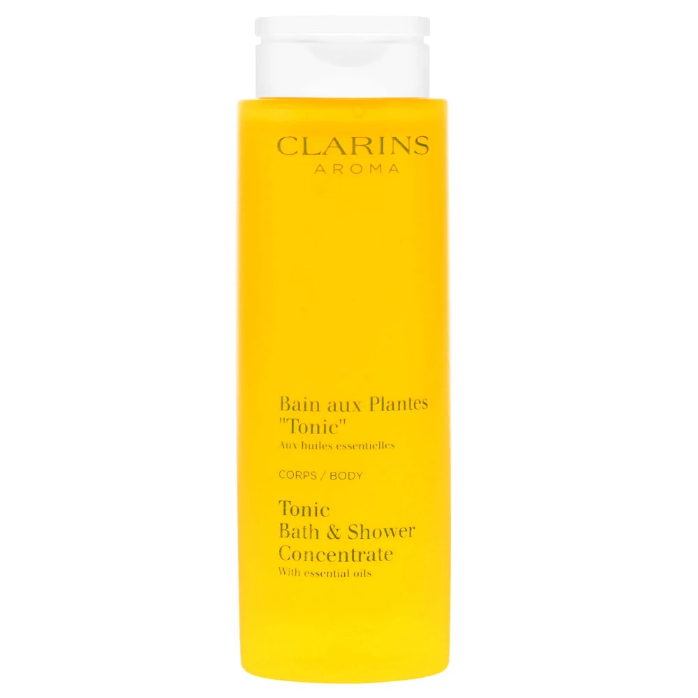 Clarins Bath & Shower Tonic Bath & Shower Concentrate 200ml / 6.8 fl.oz. Image 1