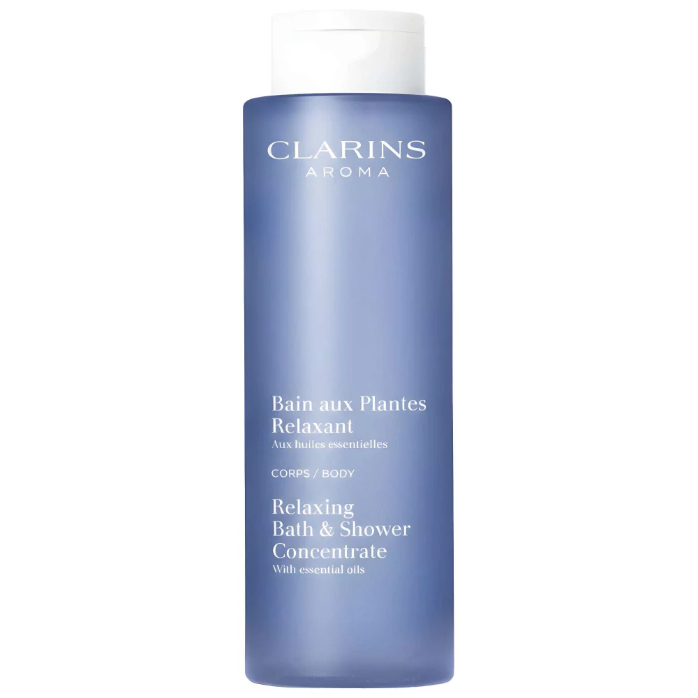 Clarins Relax Bath & Shower Concentrate 200ml / 6.8 fl.oz. Image 1