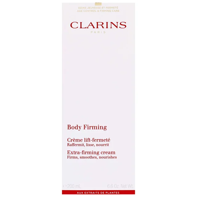 Clarins Firming Treatment Body Firming Extra-Firming Cream 200ml / 6.8 oz.