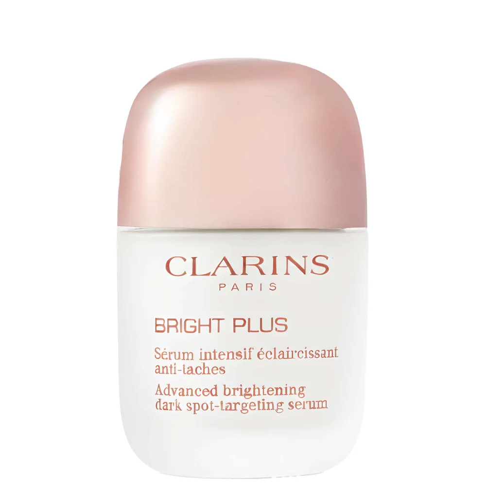 Clarins Bright Plus Advanced Brightening Dark Spot-Targeting Serum 30ml Image 1