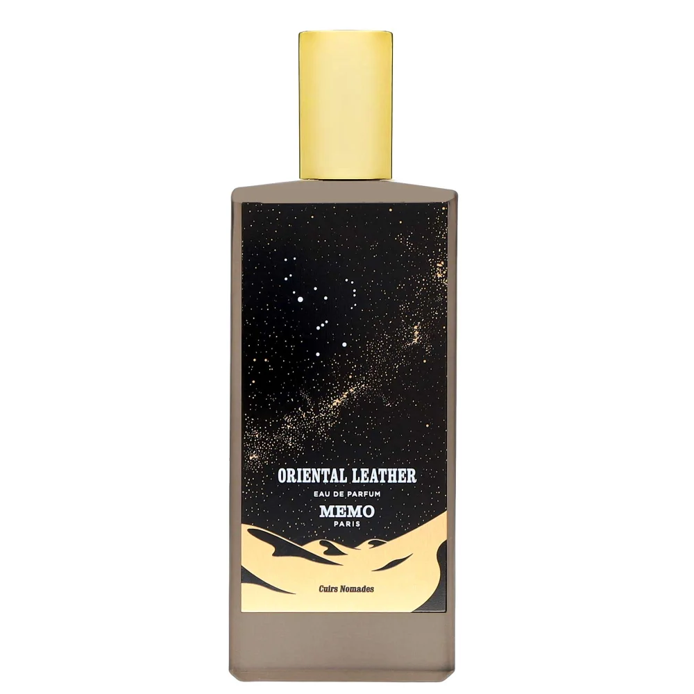 Memo Paris Oriental Leather Eau de Parfum Spray 75ml Image 1