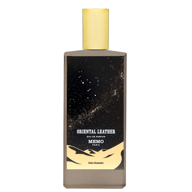 Memo Paris Oriental Leather Eau de Parfum Spray 75ml