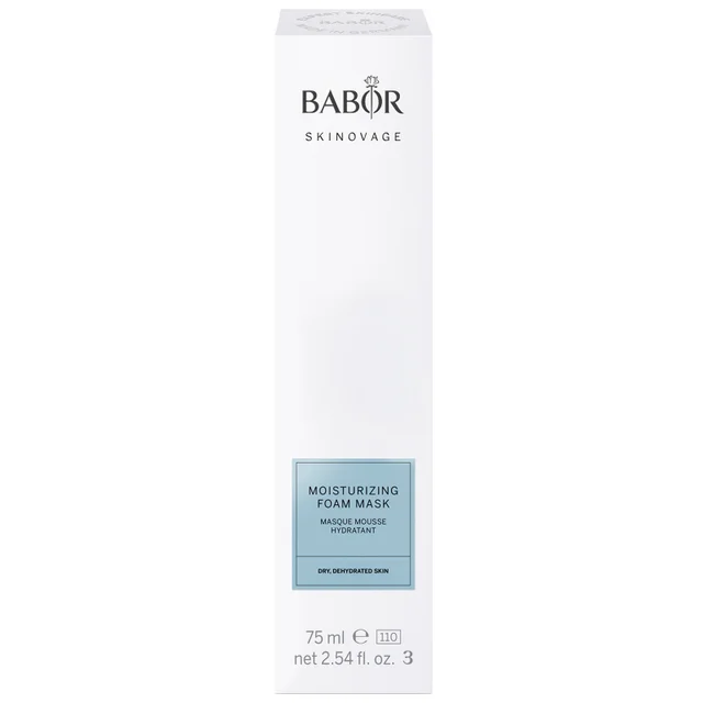 BABOR Skinovage Moisturizing Foam Mask 75ml