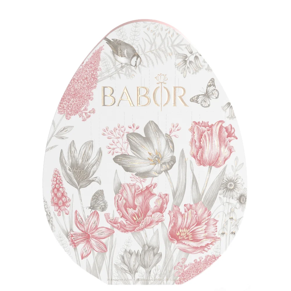 BABOR Ampoules Easter Egg 14 x 2ml Image 1