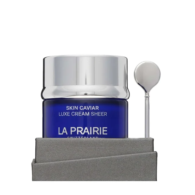 La Prairie Caviar Collection Skin Caviar Luxe Cream Sheer 50ml