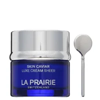 La Prairie Caviar Collection Skin Caviar Luxe Cream Sheer 50ml