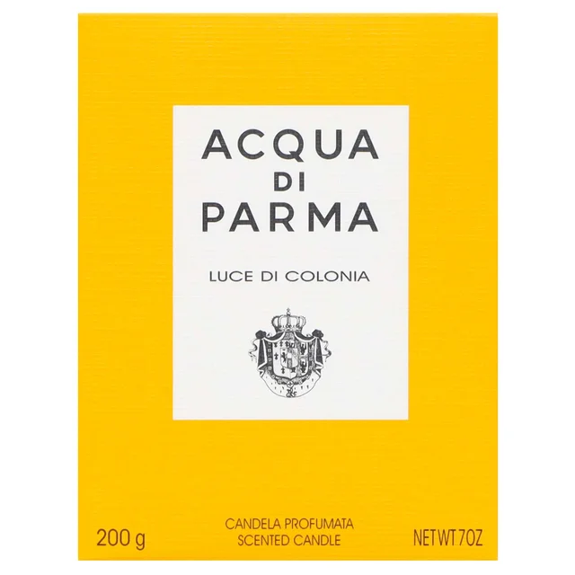 Acqua Di Parma Luce Di Colonia Candle 200g