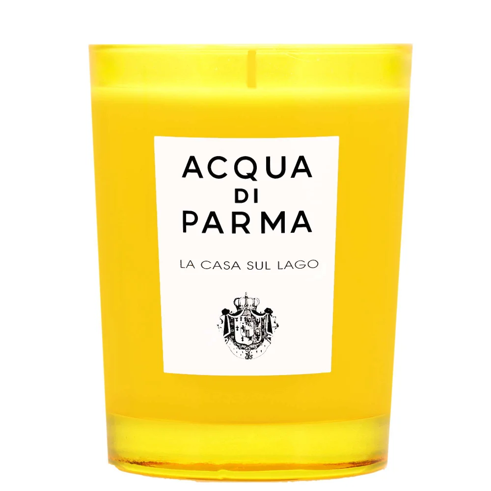 Acqua Di Parma Home Fragrances La Casa Sul Lago Candle 200g Image 1