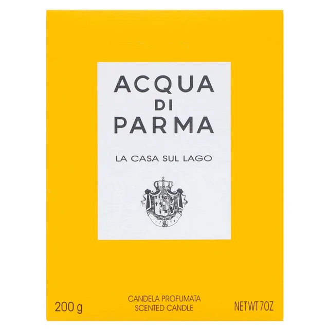 Acqua Di Parma La Casa Sul Lago Candle 200g