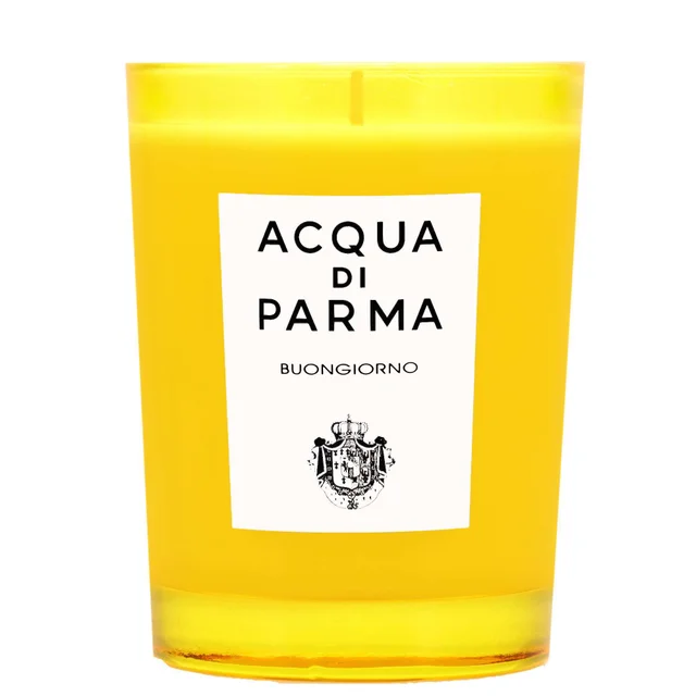 Acqua Di Parma Home Fragrances Buongiorno Candle 200g