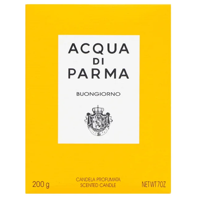 Acqua Di Parma Buongiorno Candle 200g