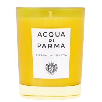 Acqua Di Parma Home Fragrances Aperitivo In Terrazza Candle 200g