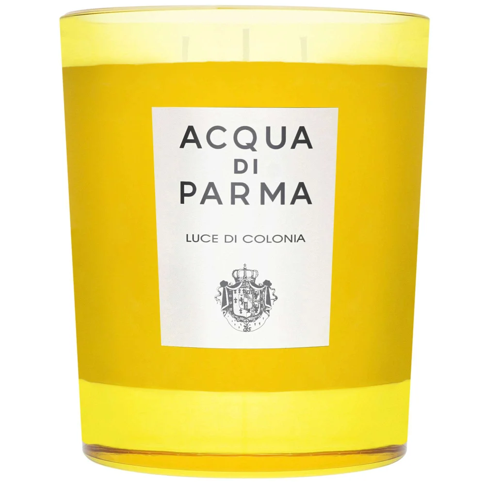 Acqua Di Parma Home Fragrances Luce Di Colonia Candle 500g Image 1