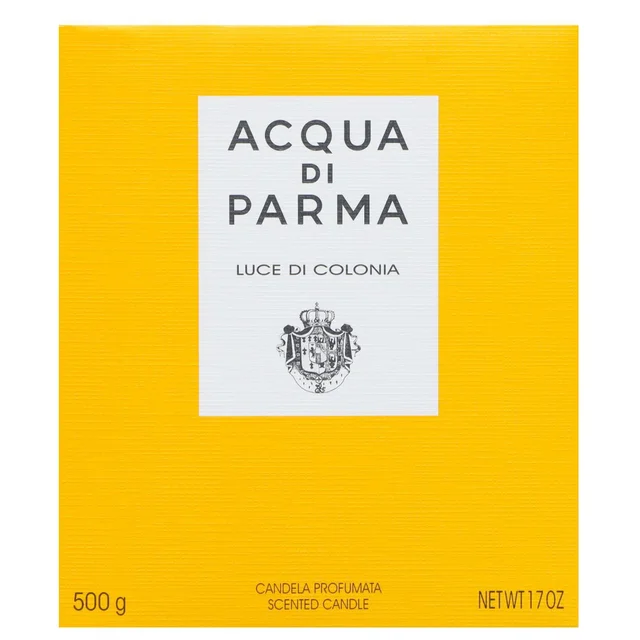 Acqua Di Parma Luce Di Colonia Candle 500g