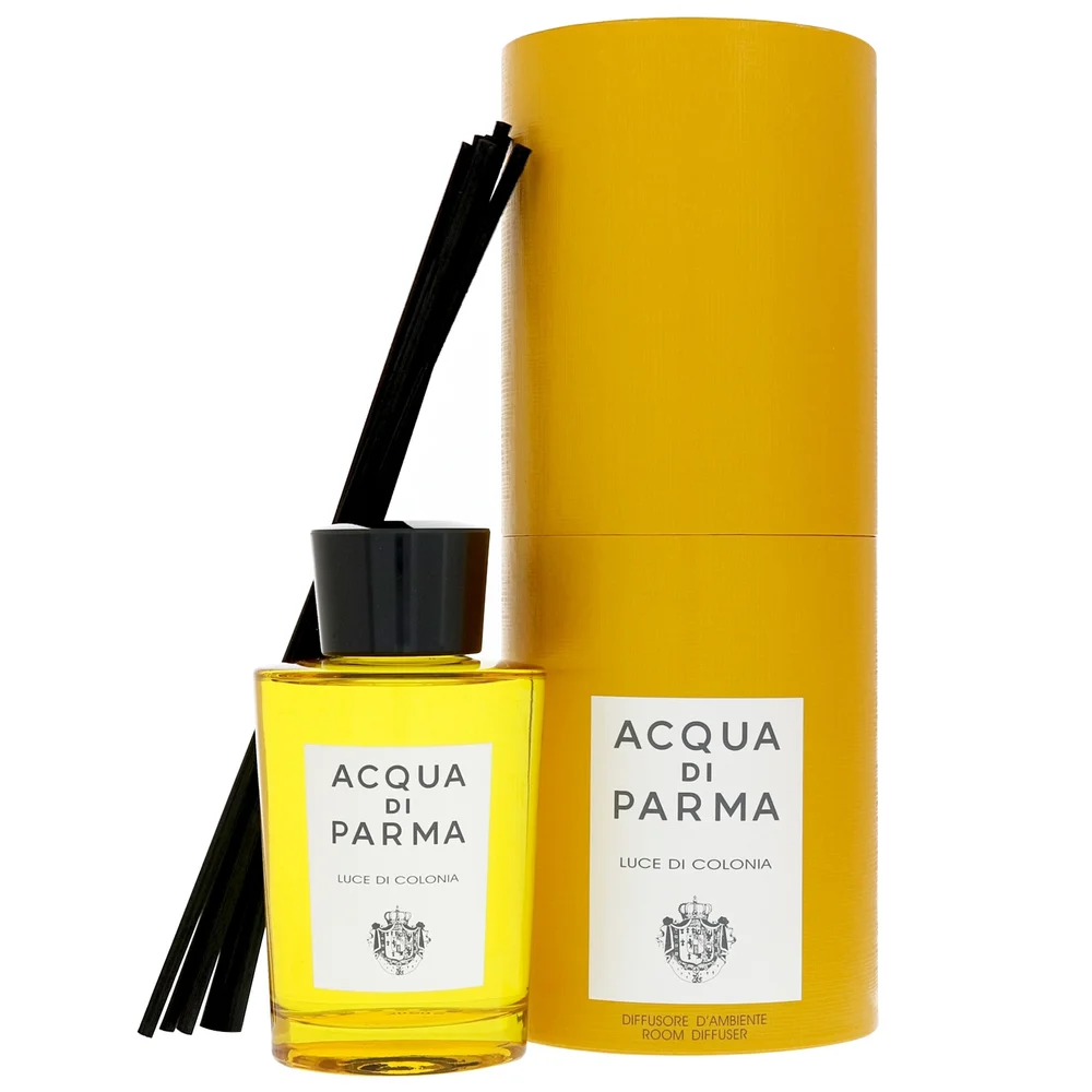 Acqua Di Parma Home Fragrances Luce Di Colonia Diffuser 180ml Image 1