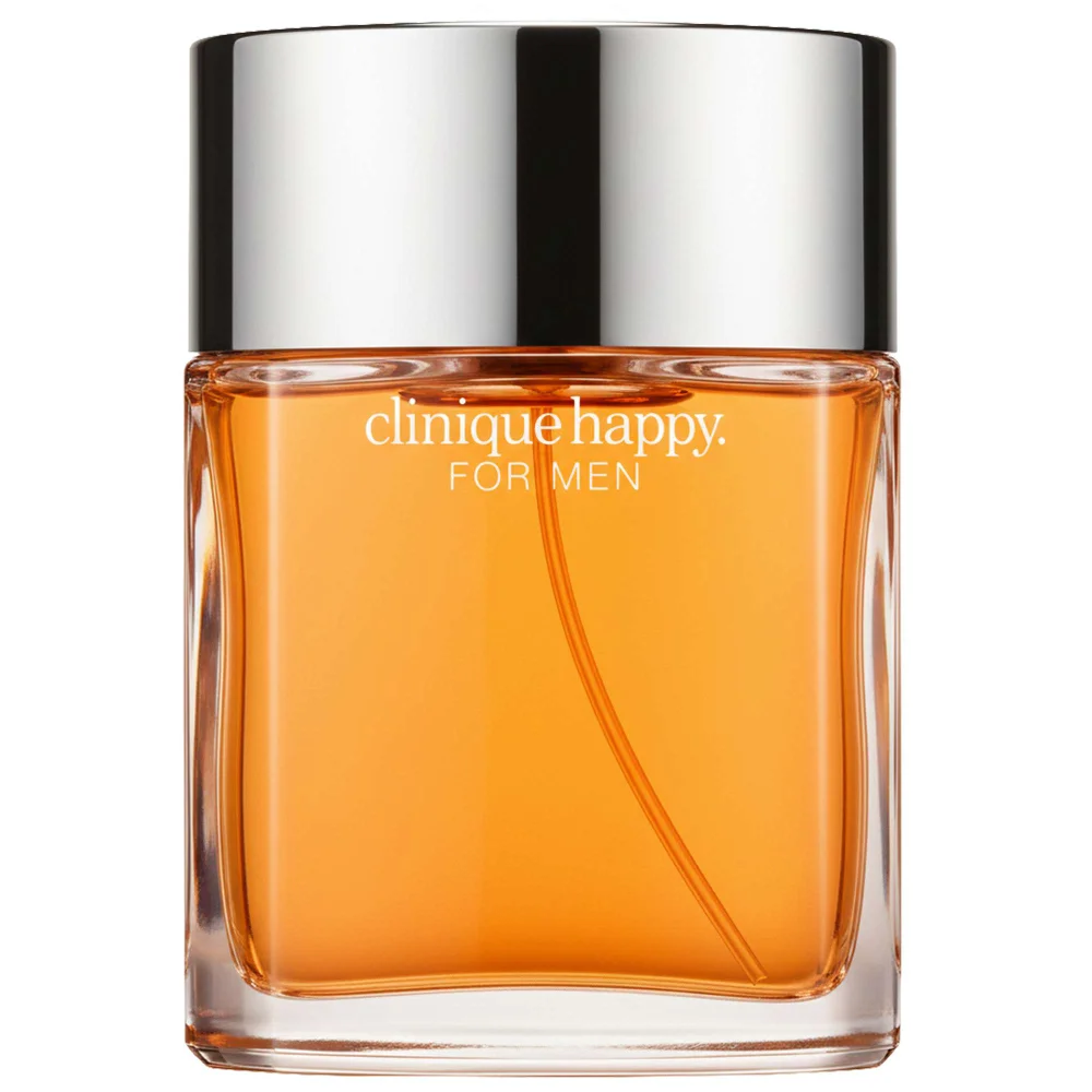 Clinique Happy For Men Cologne Eau de Toilette Spray 100ml / 3.4 fl.oz. Image 1
