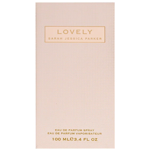 Sarah Jessica Parker Lovely Eau de Parfum Spray 100ml