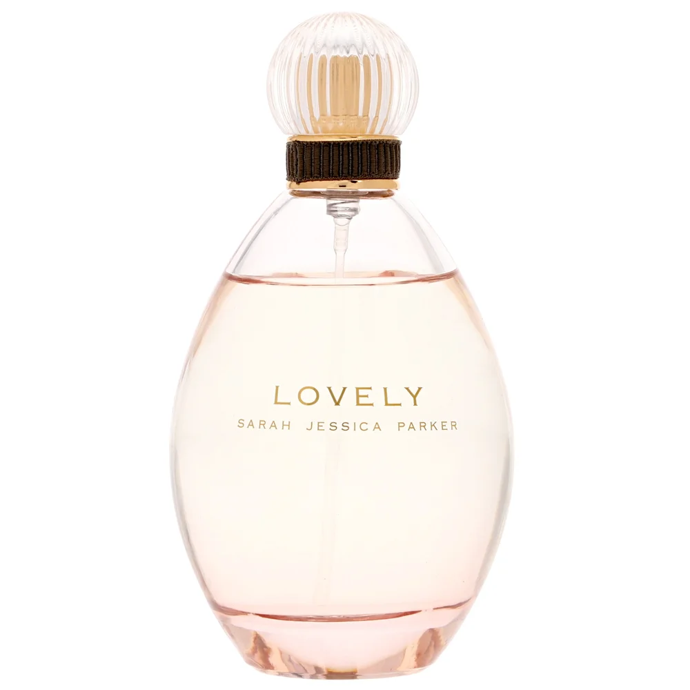 Sarah Jessica Parker Lovely Eau de Parfum Spray 100ml Image 1