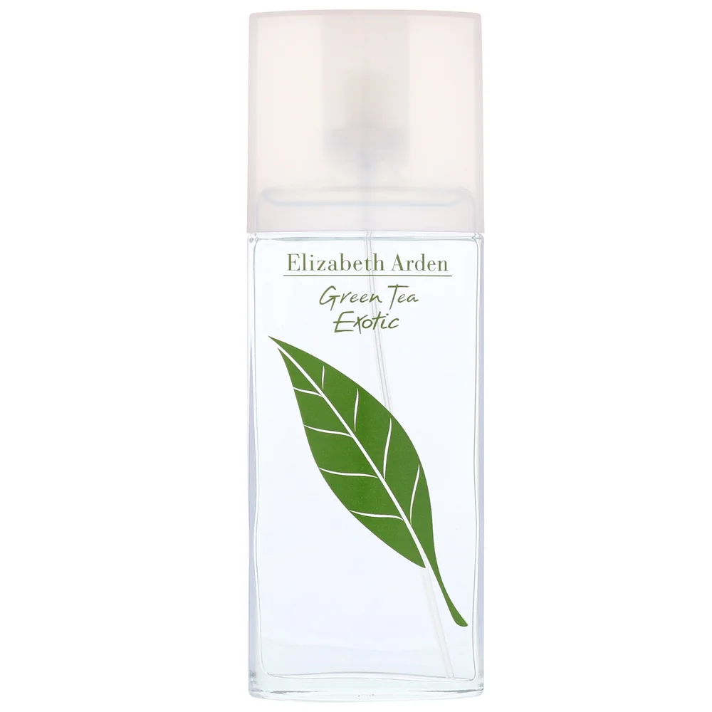 Elizabeth Arden Green Tea Exotic Eau de Toilette Spray 100ml / 3.3 fl.oz. Image 1