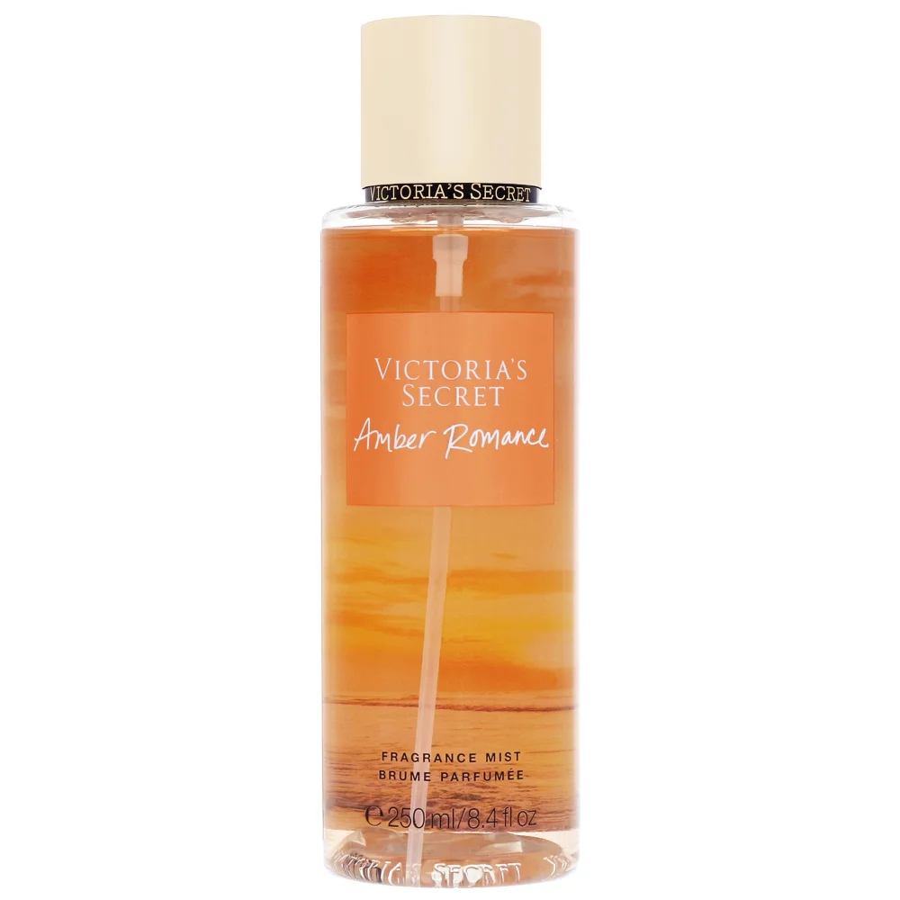 Victoria's Secret Amber Romance Fragrance Mist 250ml Image 1