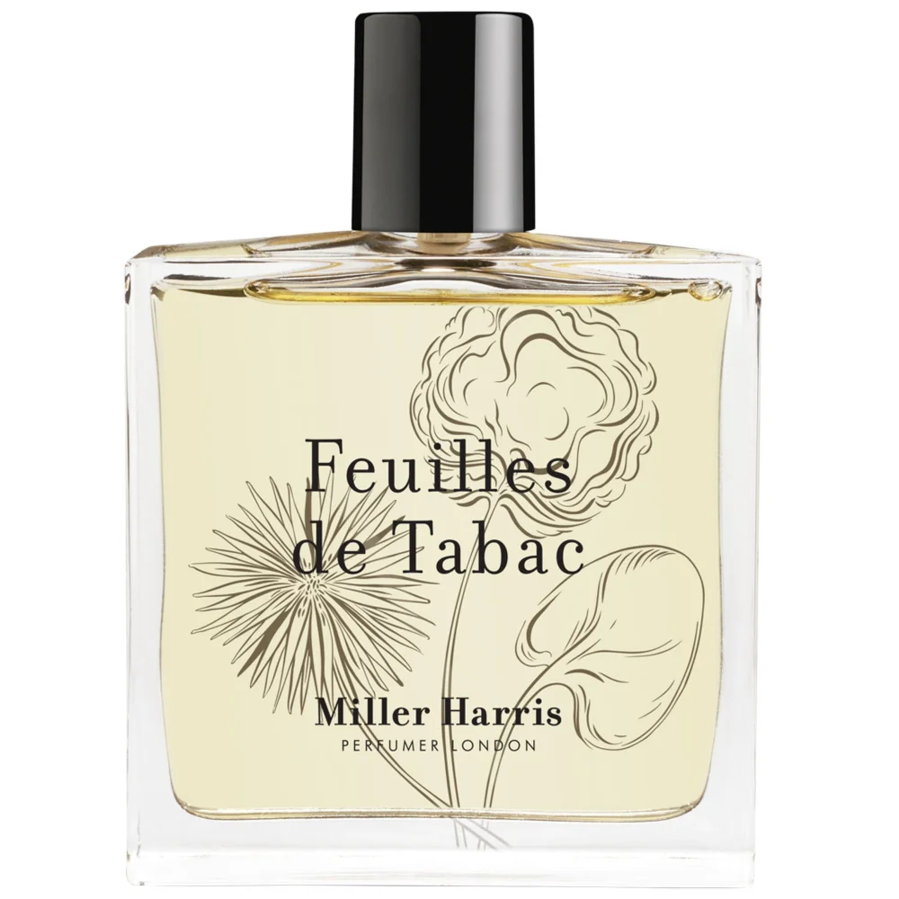 Miller Harris Feuilles de Tabac Eau de Parfum Spray 100ml Image 1